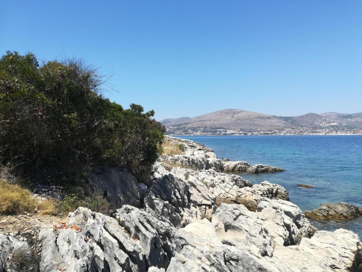 Villa Caroline Trogir Exterior foto